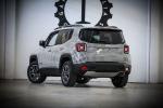 Jeep Renegade Tailor Made by Garage Italia Customs 2016 года